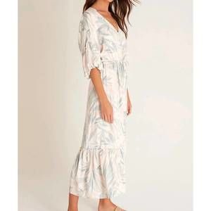 Z Supply - Cocktail Hour Leaf Dress main image 0